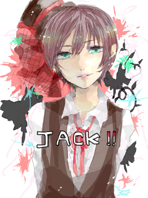【JACK】侵略者S