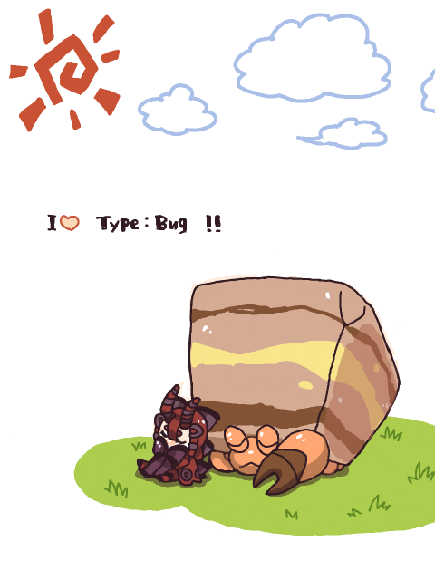 I♥ Type:Bug