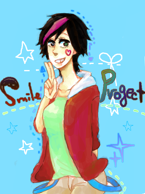 【TVS】Smile Project!!
