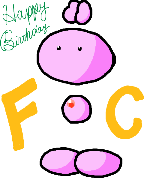 HAPPY BIRTHDAY [ FC ]!!!!!